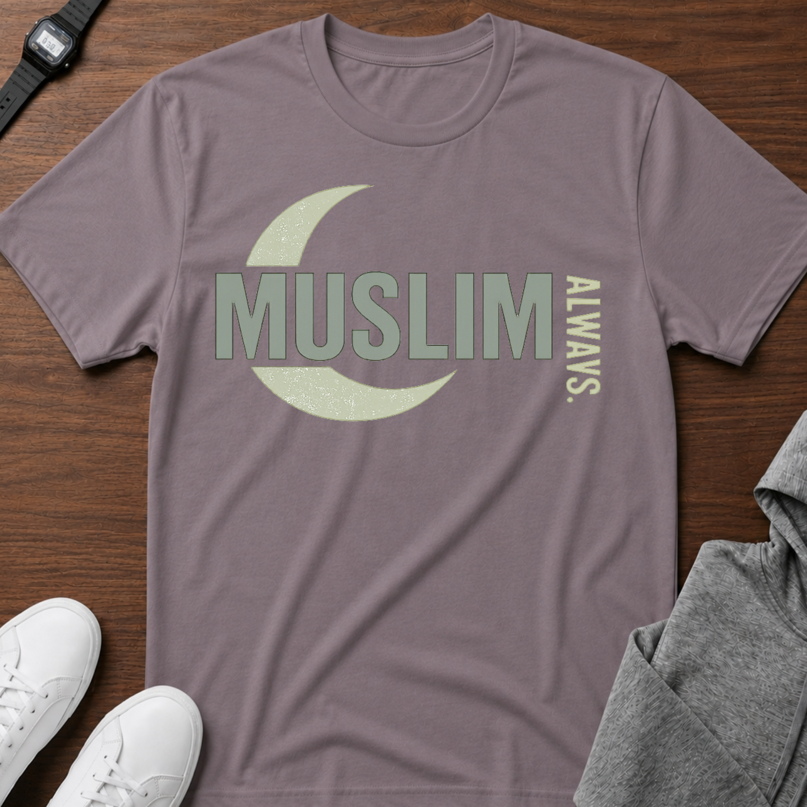 muslim always