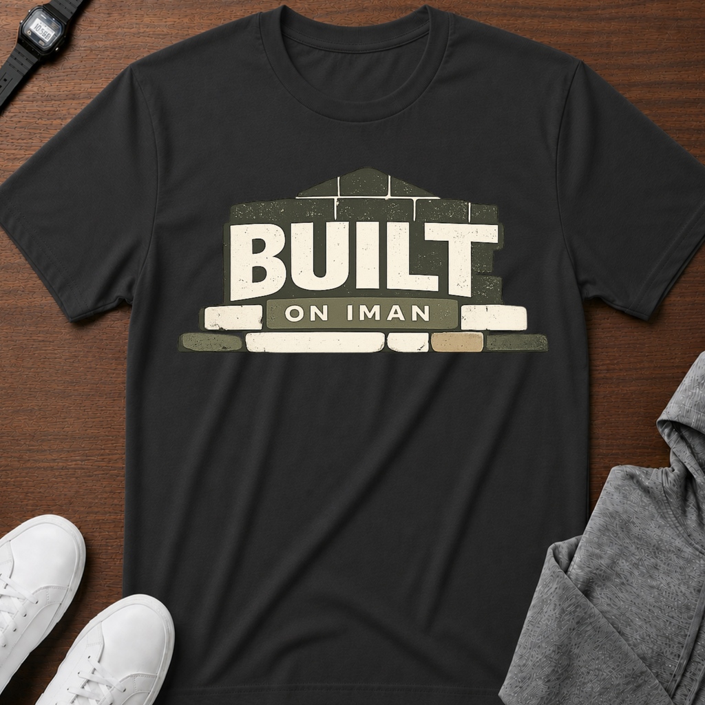 built on iman