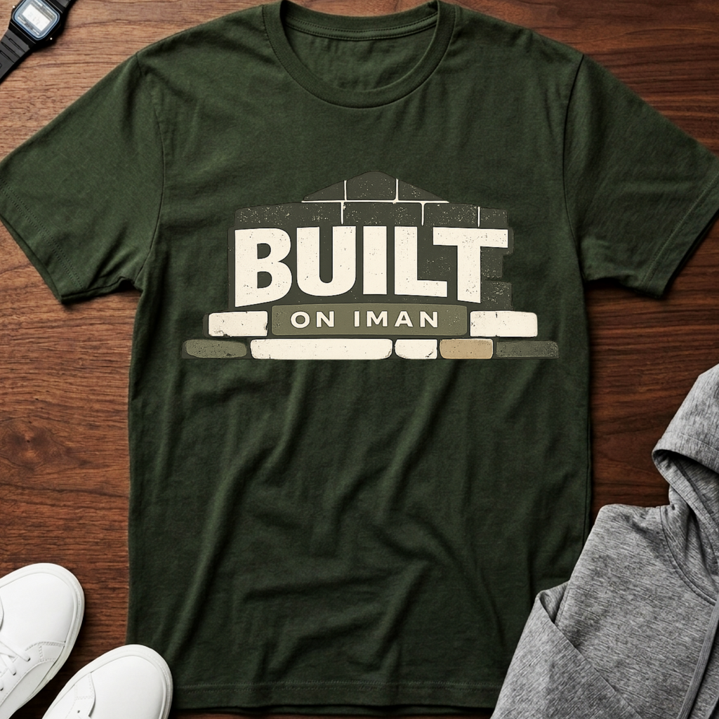 built on iman