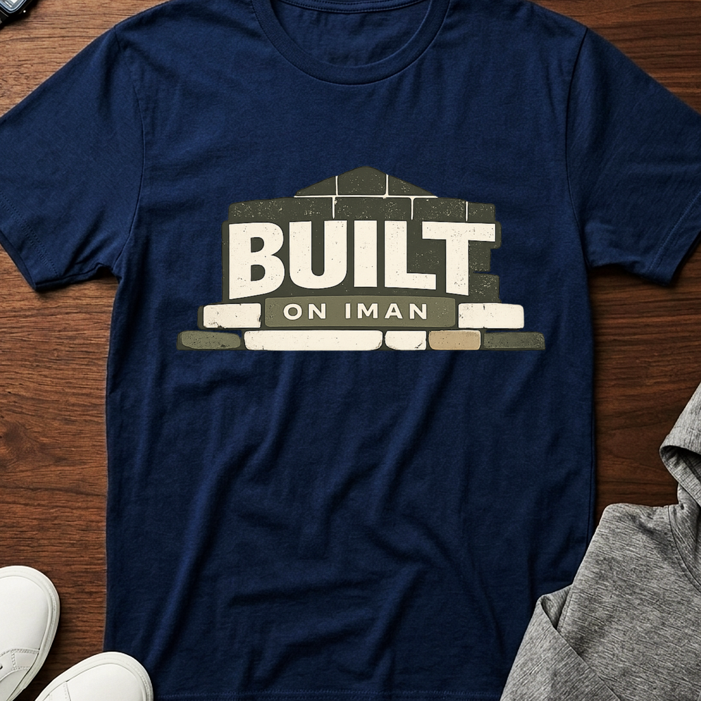 built on iman