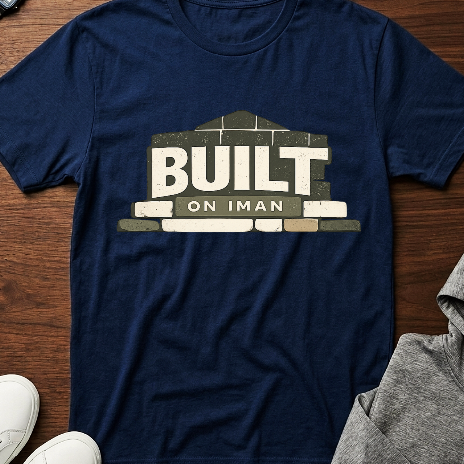 built on iman