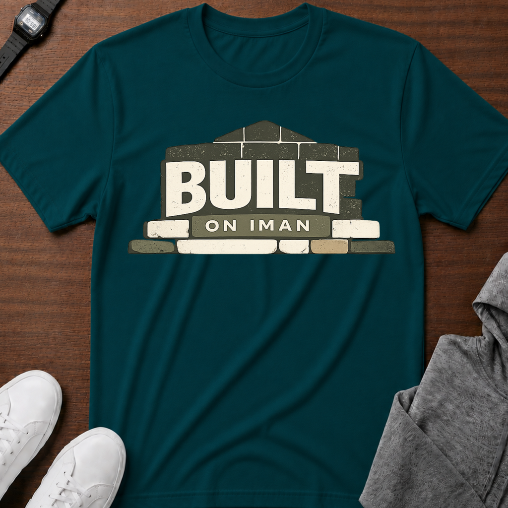 built on iman