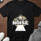less noise