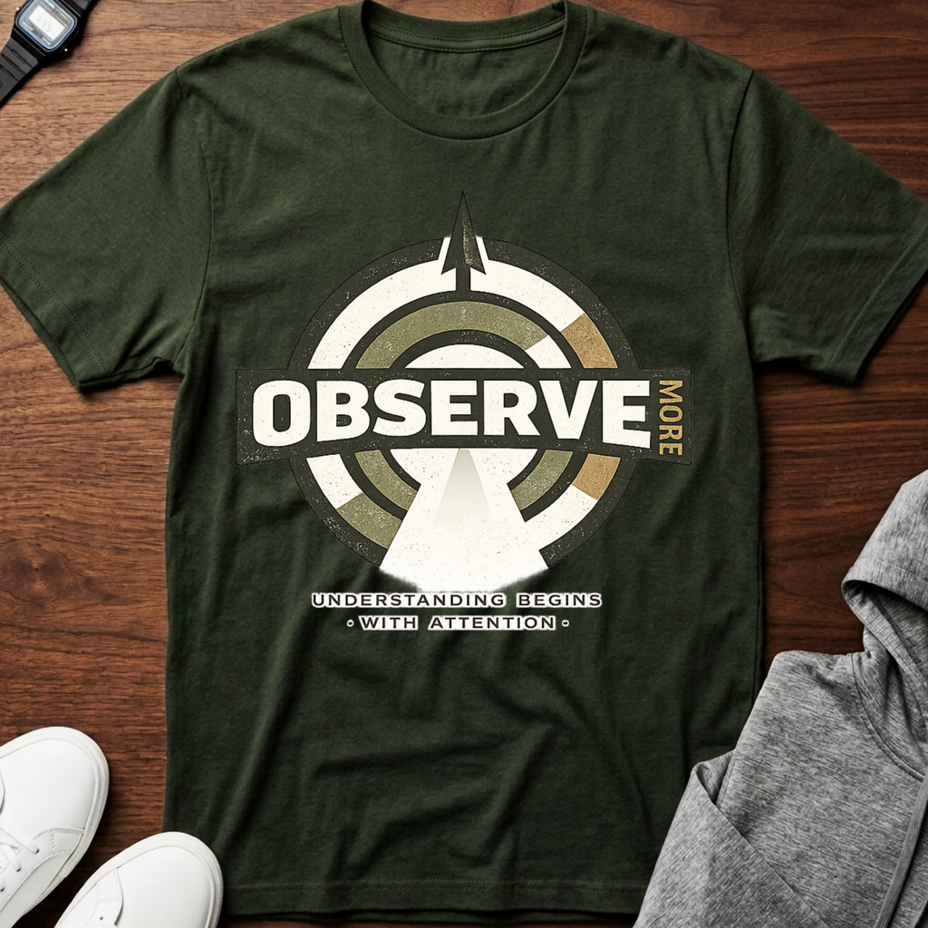 Observe More