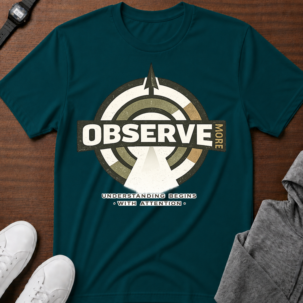 Observe More