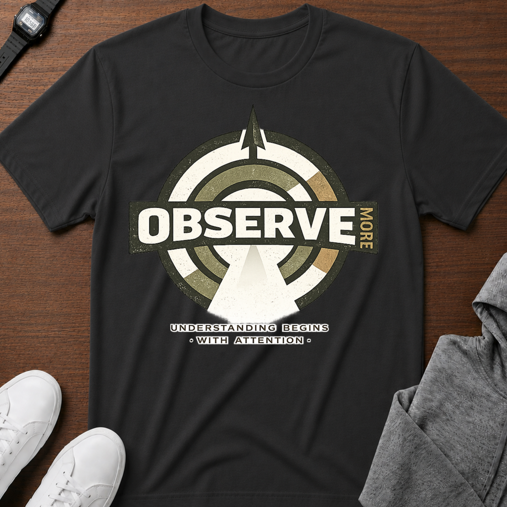 Observe More