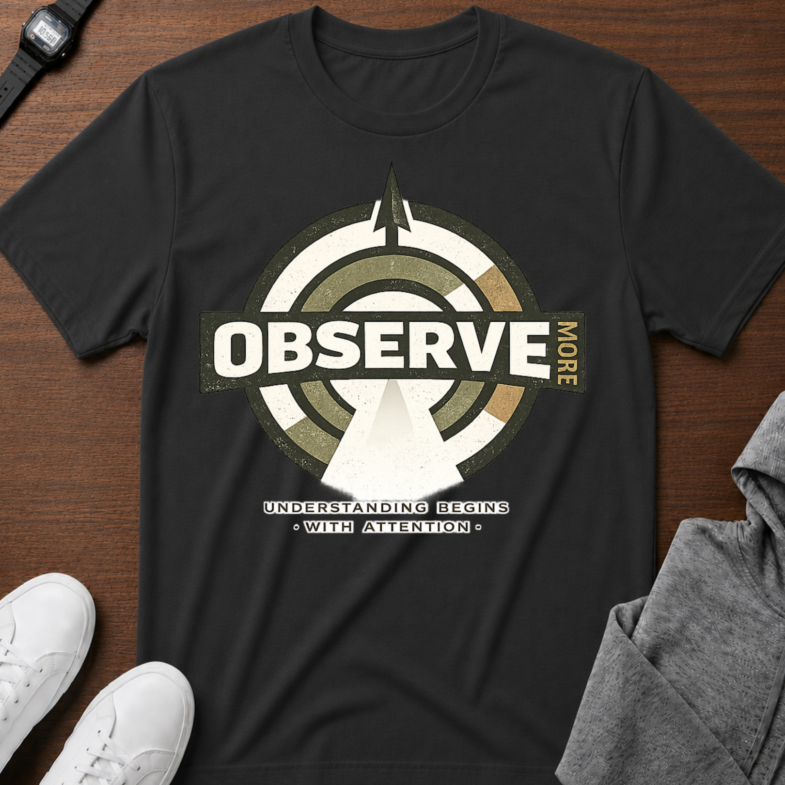 Observe More