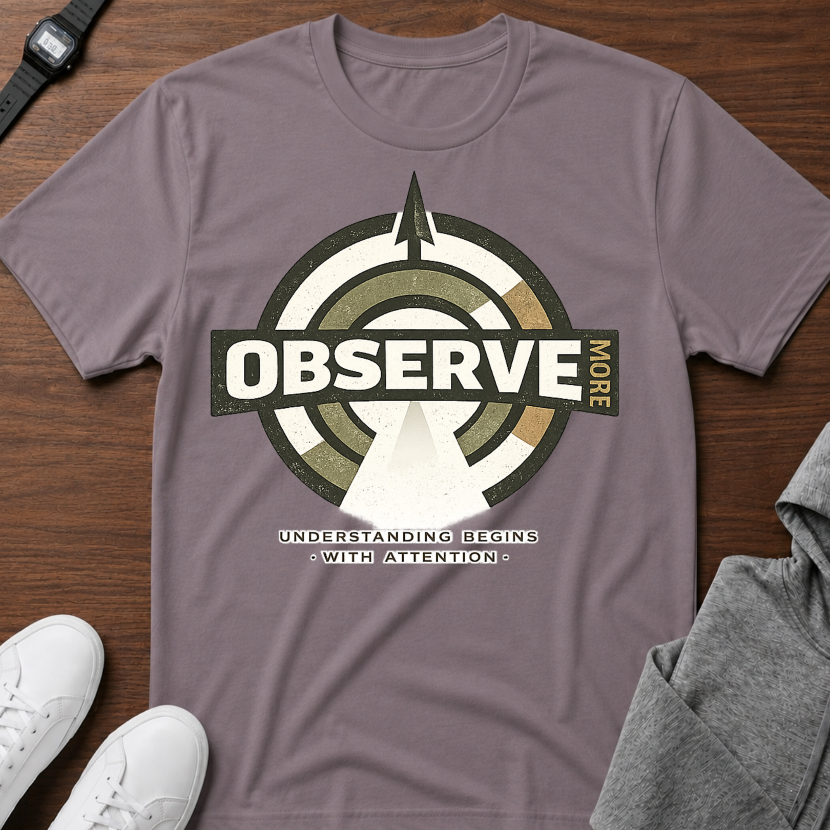 Observe More