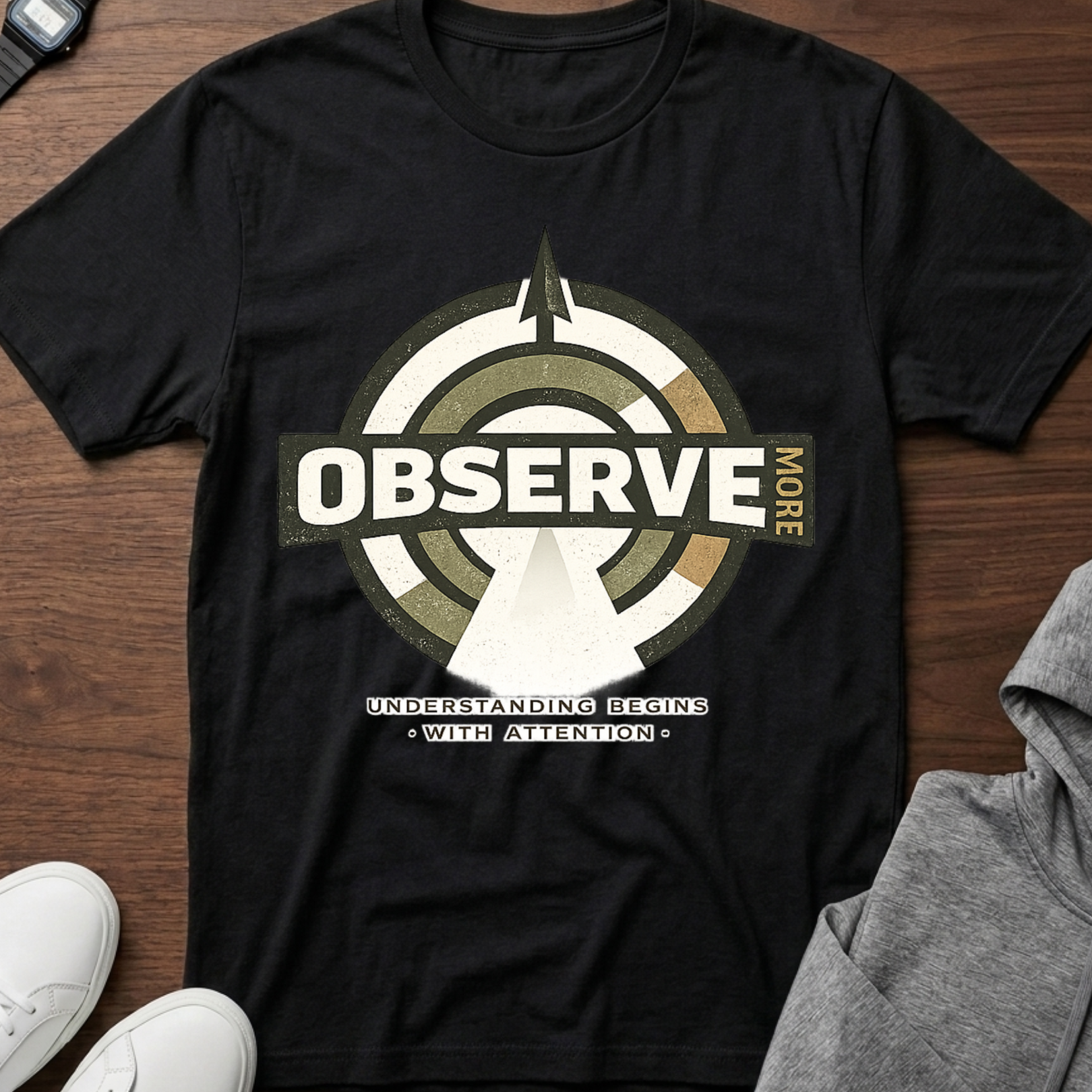 Observe More