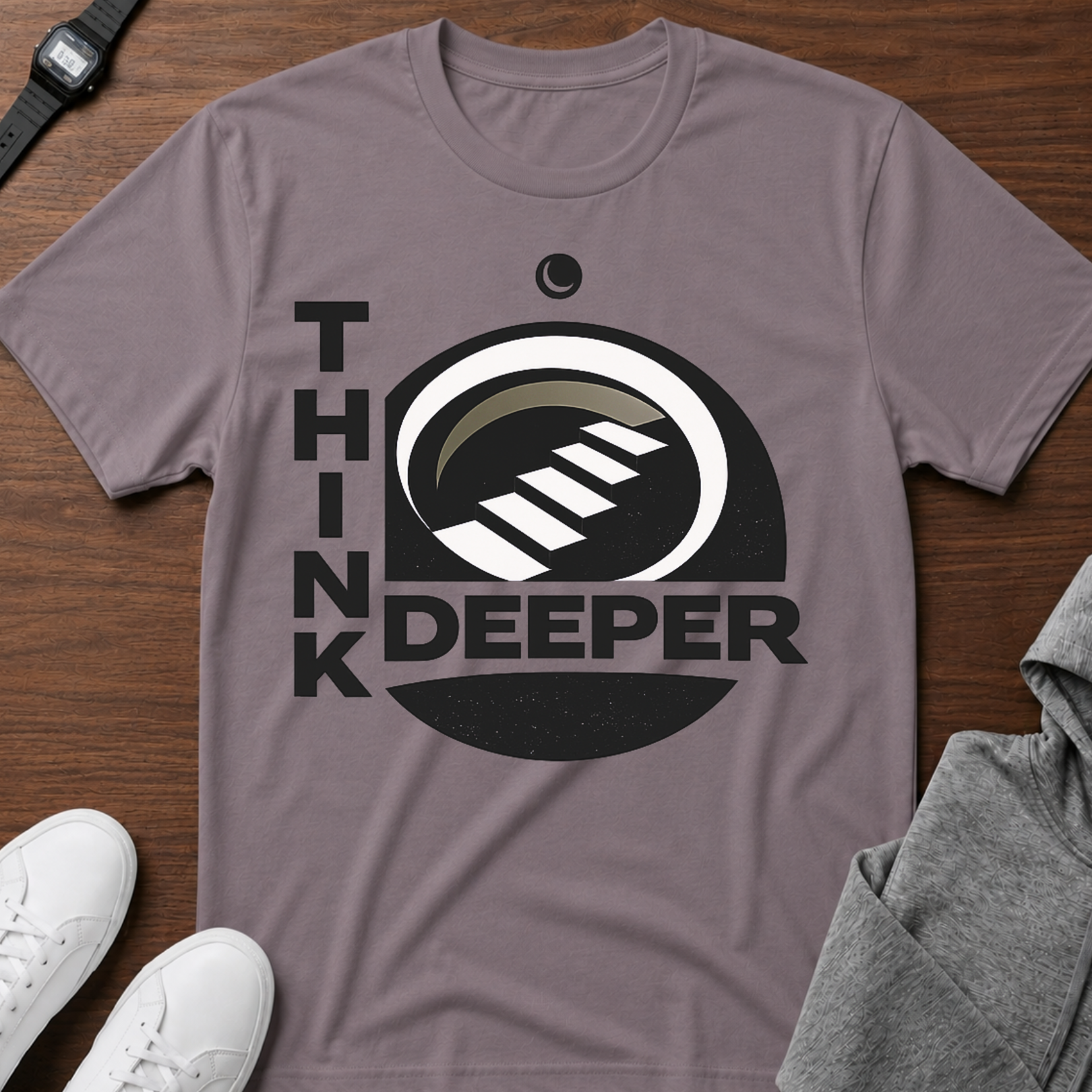 Think Deeper T-Shirt