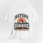 Before sunrise club