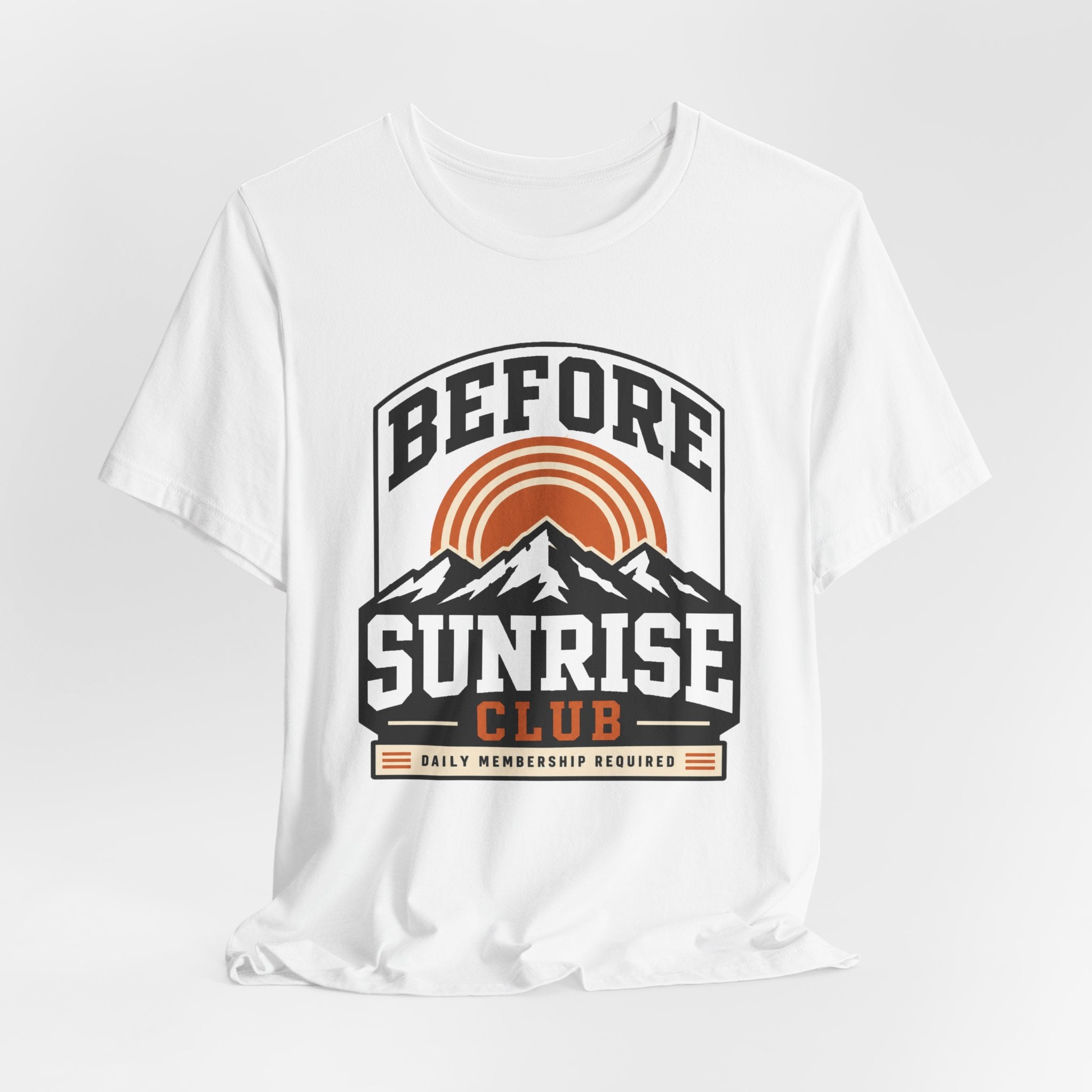 Before sunrise club