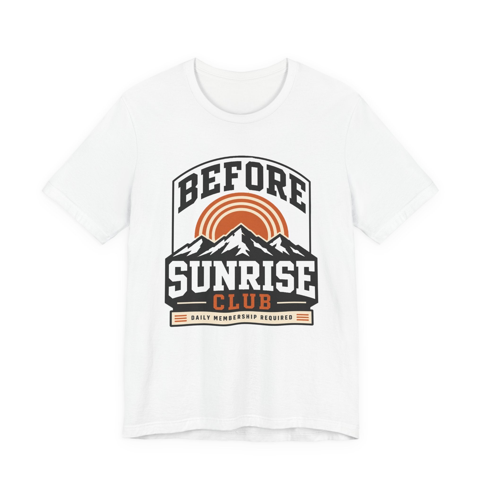 Before sunrise club