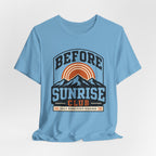 Before sunrise club