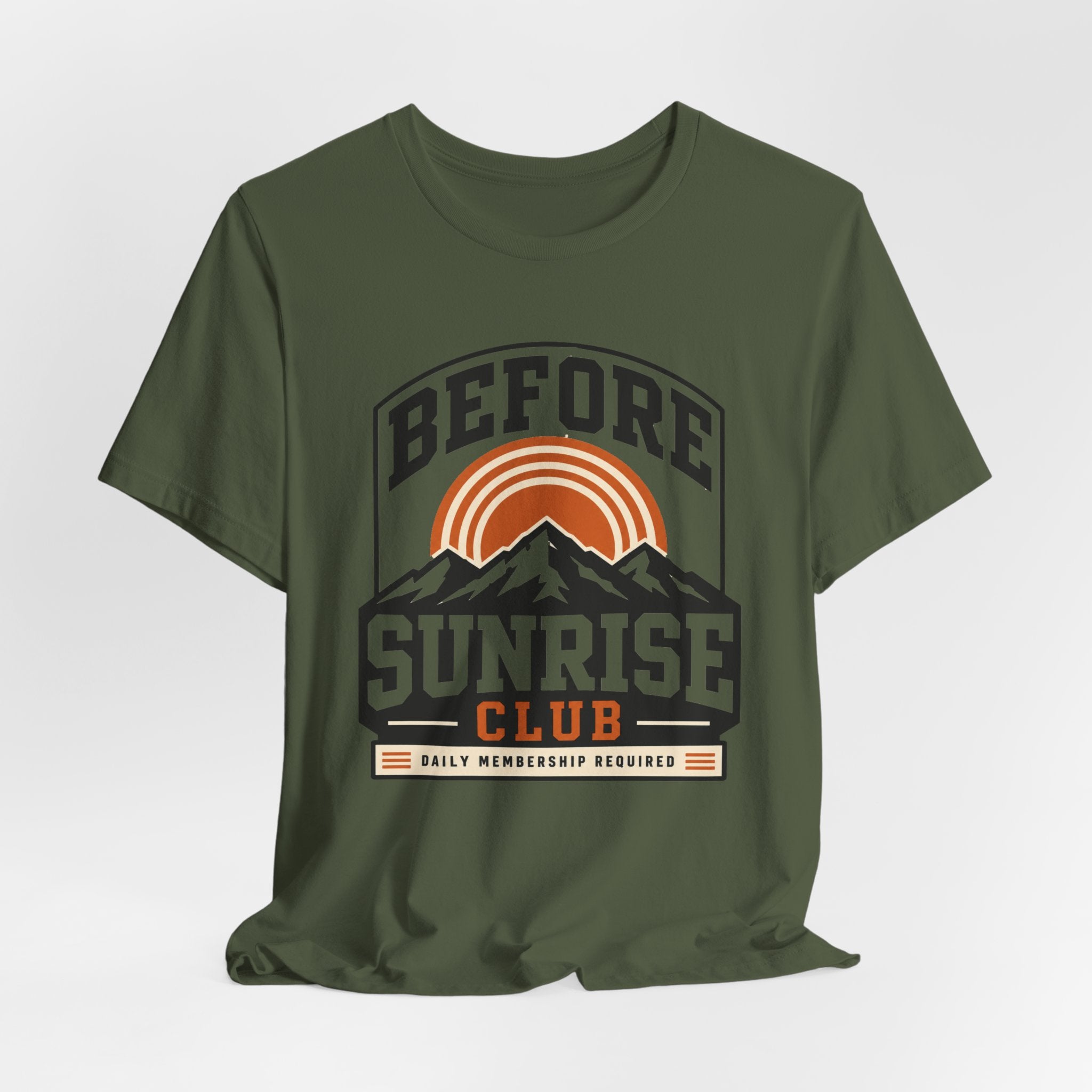 Before sunrise club
