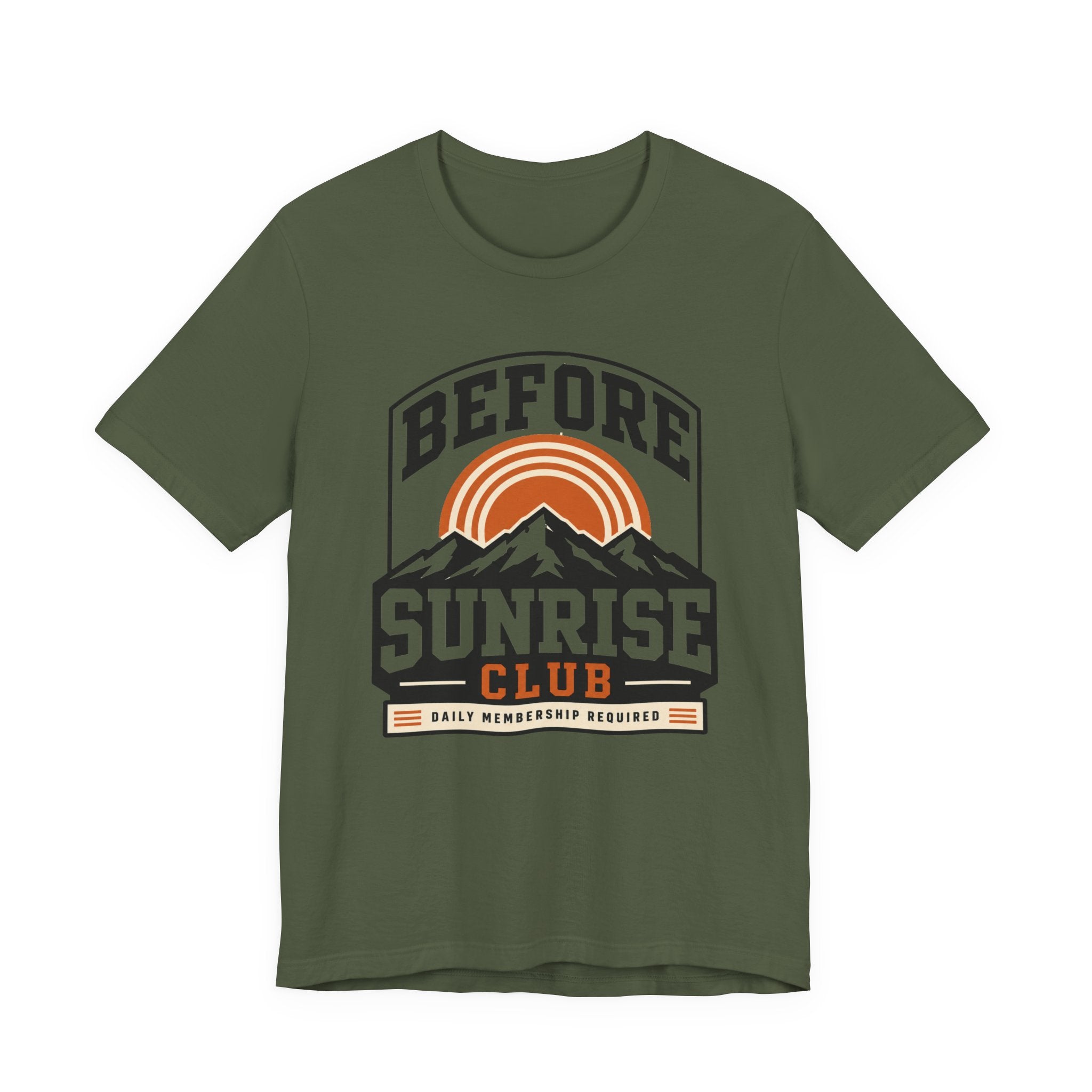 Before sunrise club