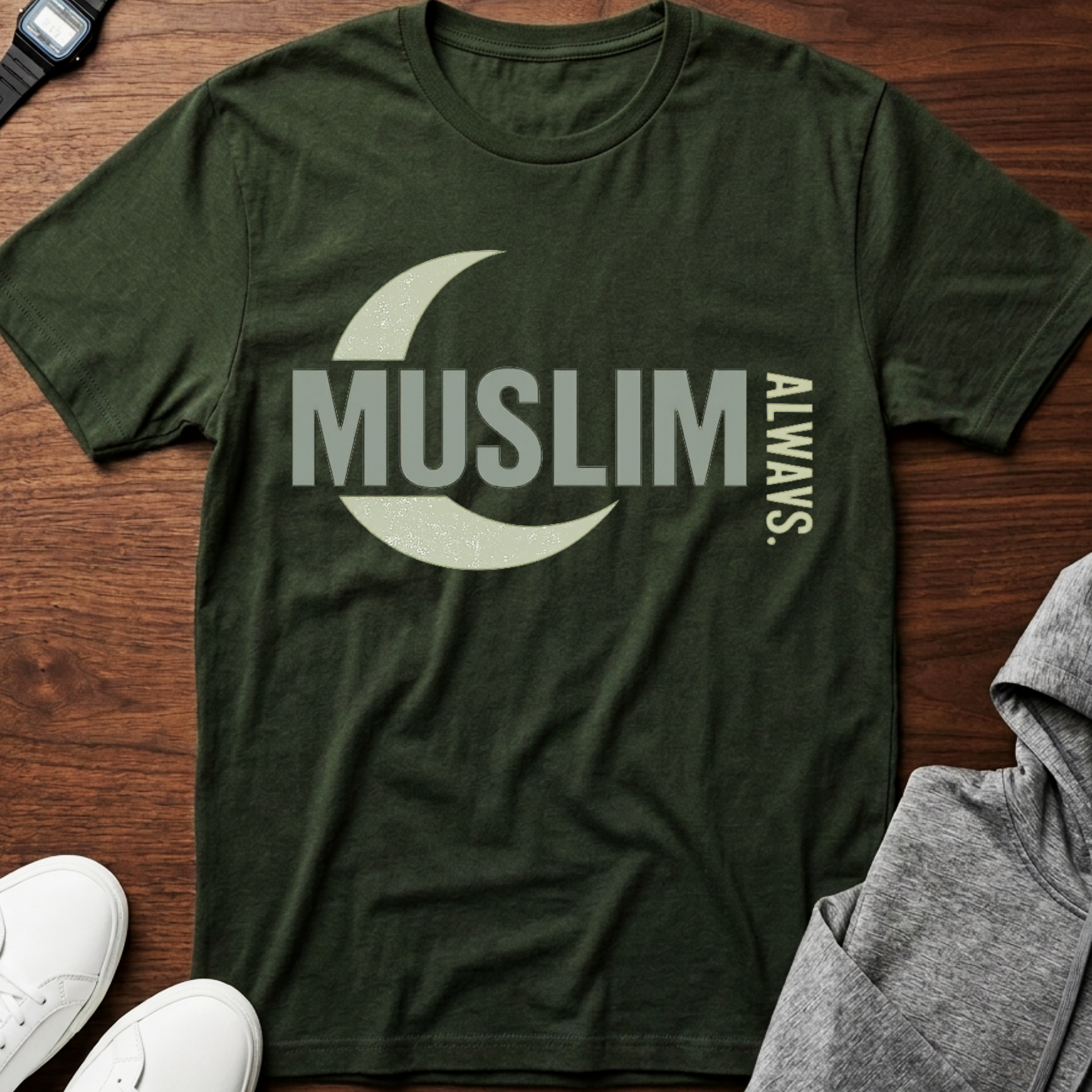 muslim always