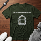 Strength Through Patience Tee