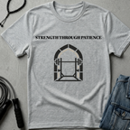 Strength Through Patience Tee