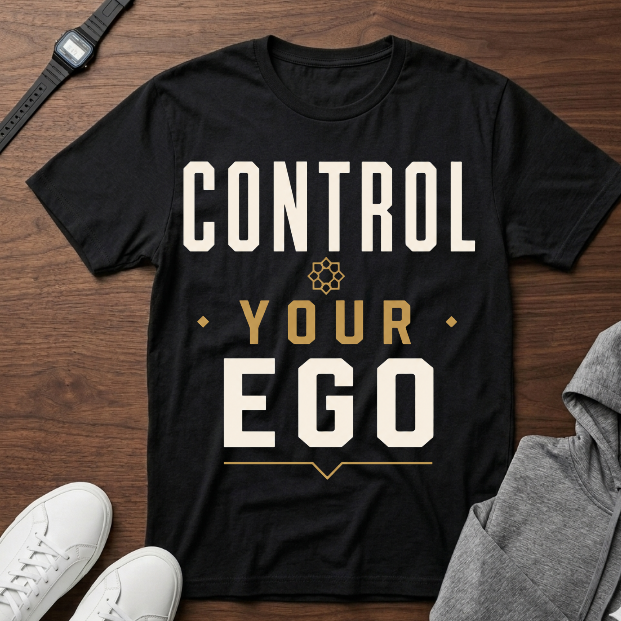 Control Your Ego Tee