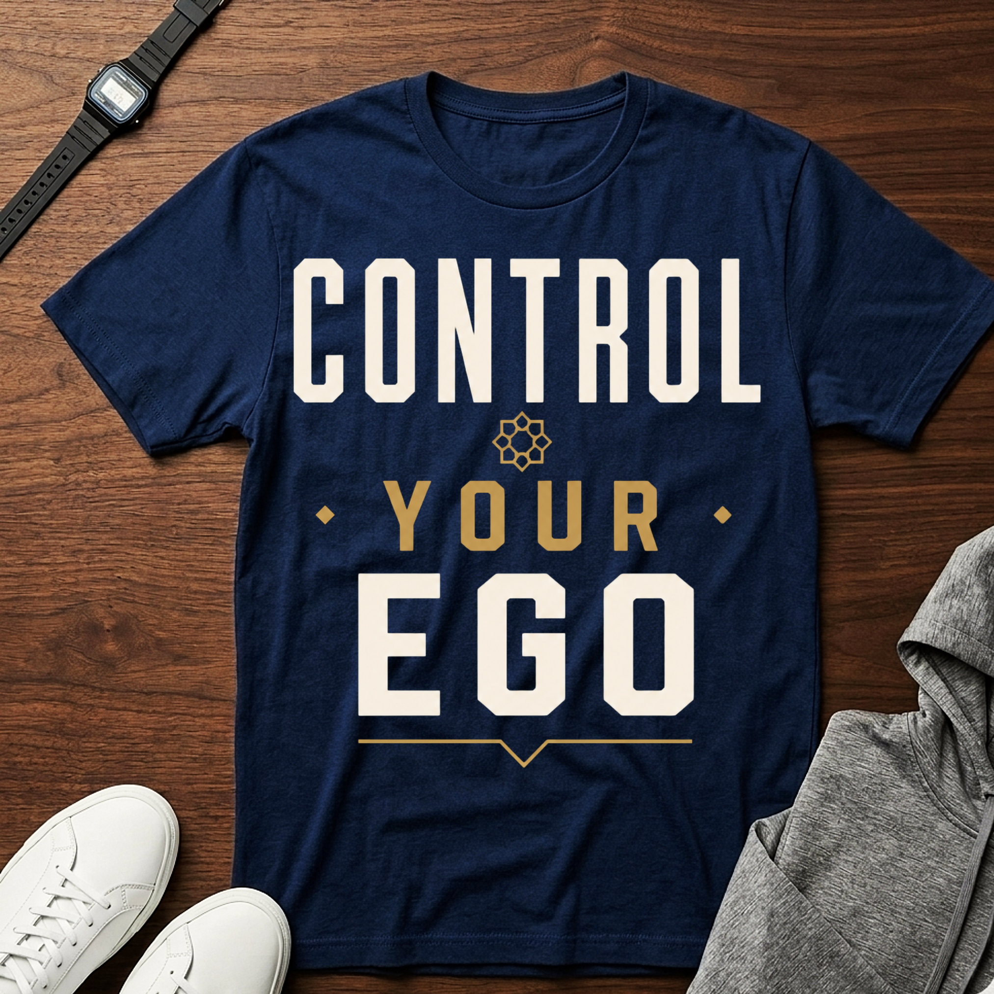 Control Your Ego Tee