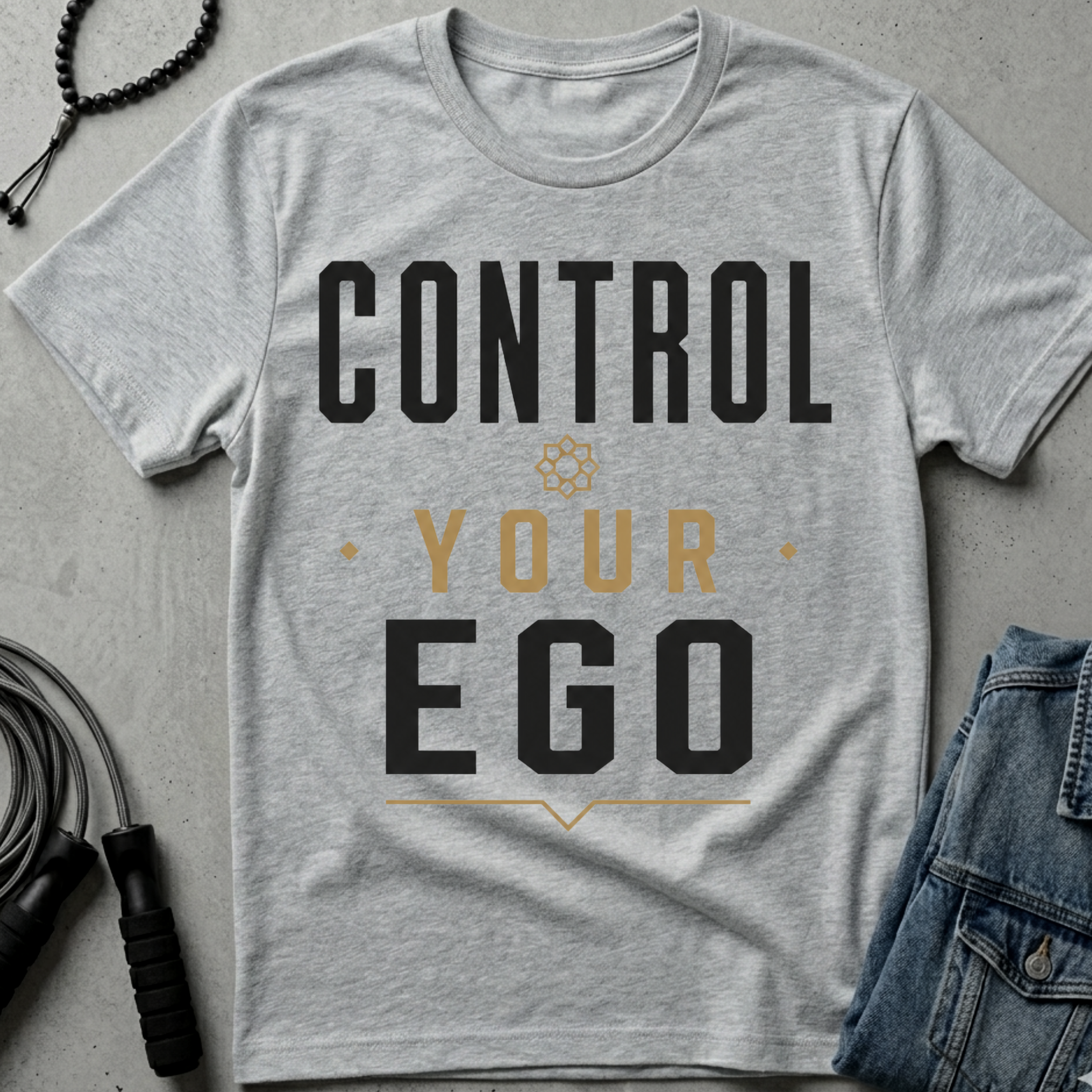 Control Your Ego Tee