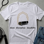Deen Discipline Deadlifts