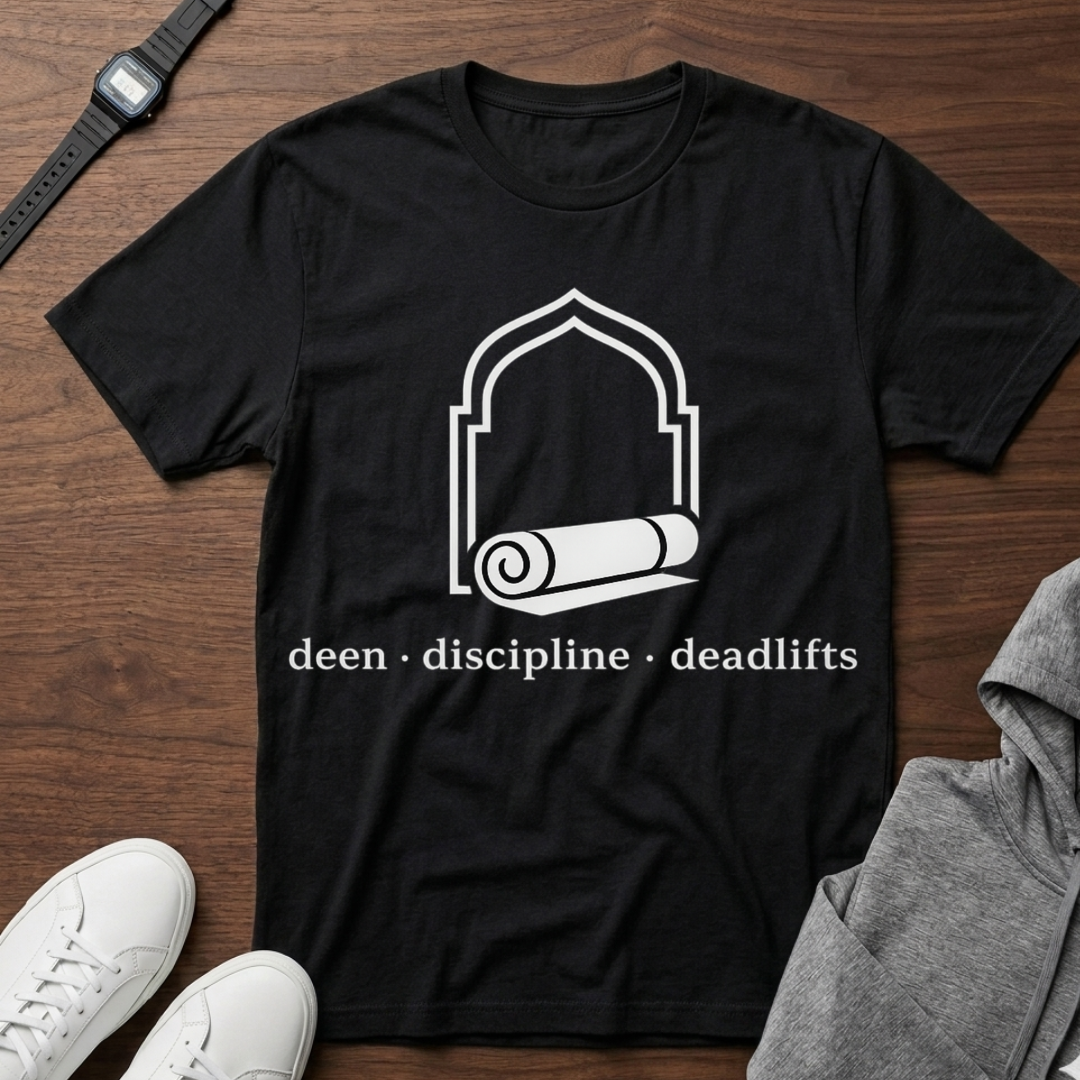 Deen Discipline Deadlifts