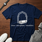 Deen Discipline Deadlifts