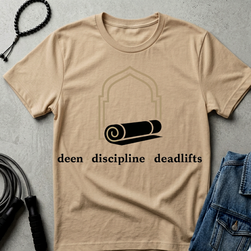 Deen Discipline Deadlifts