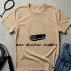Deen Discipline Deadlifts