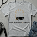 Deen Discipline Deadlifts