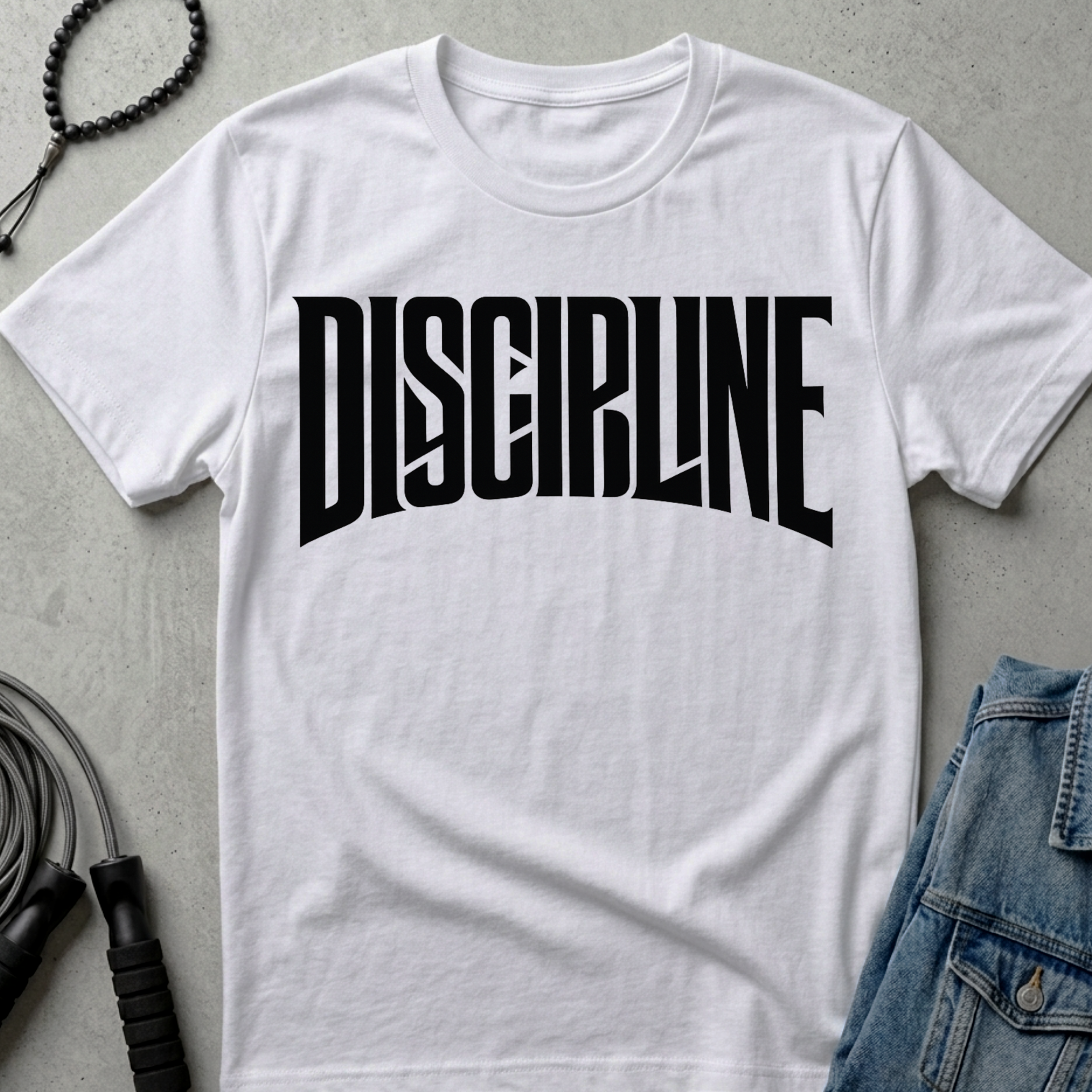 DISCIPLINE TEE