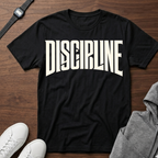DISCIPLINE TEE