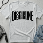 DISCIPLINE TEE