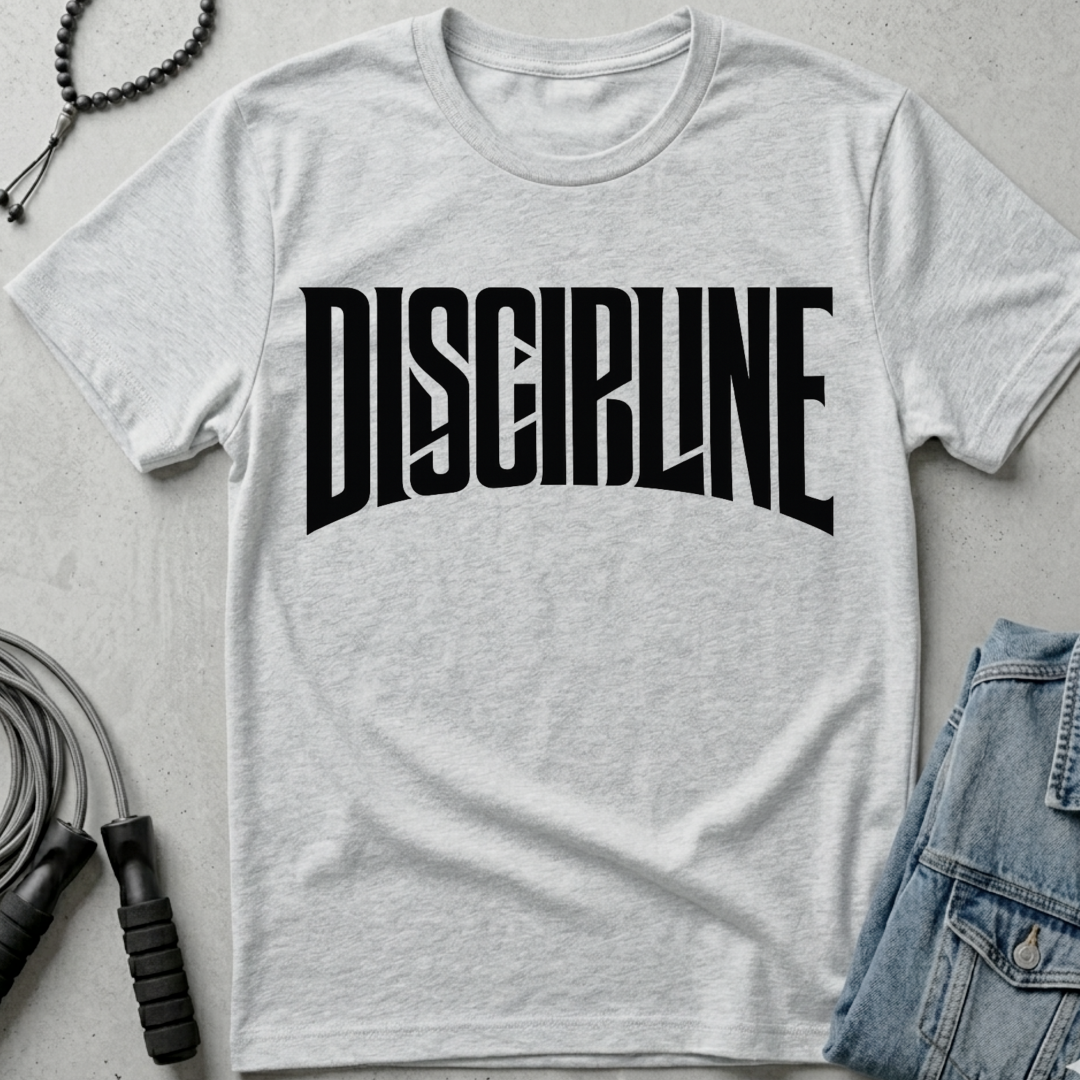 DISCIPLINE TEE