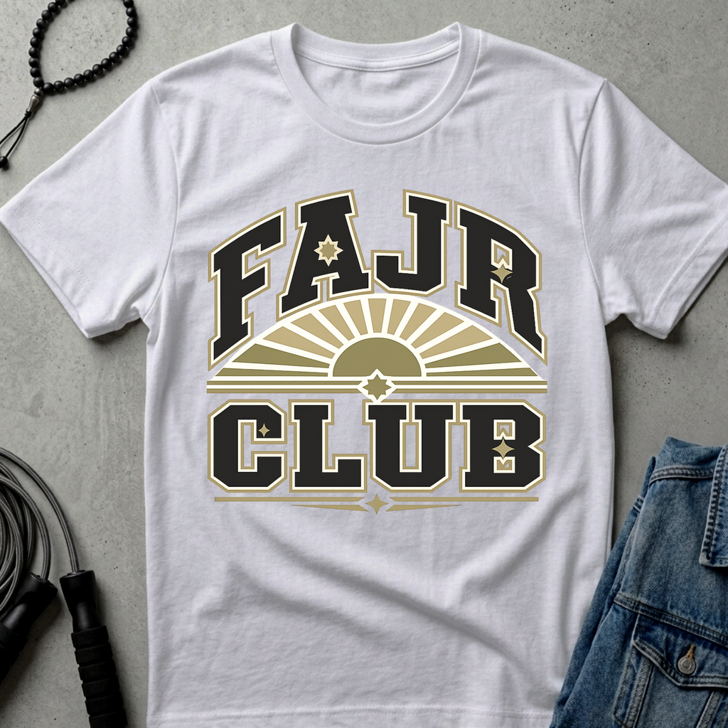 FAJR CLUB Tee