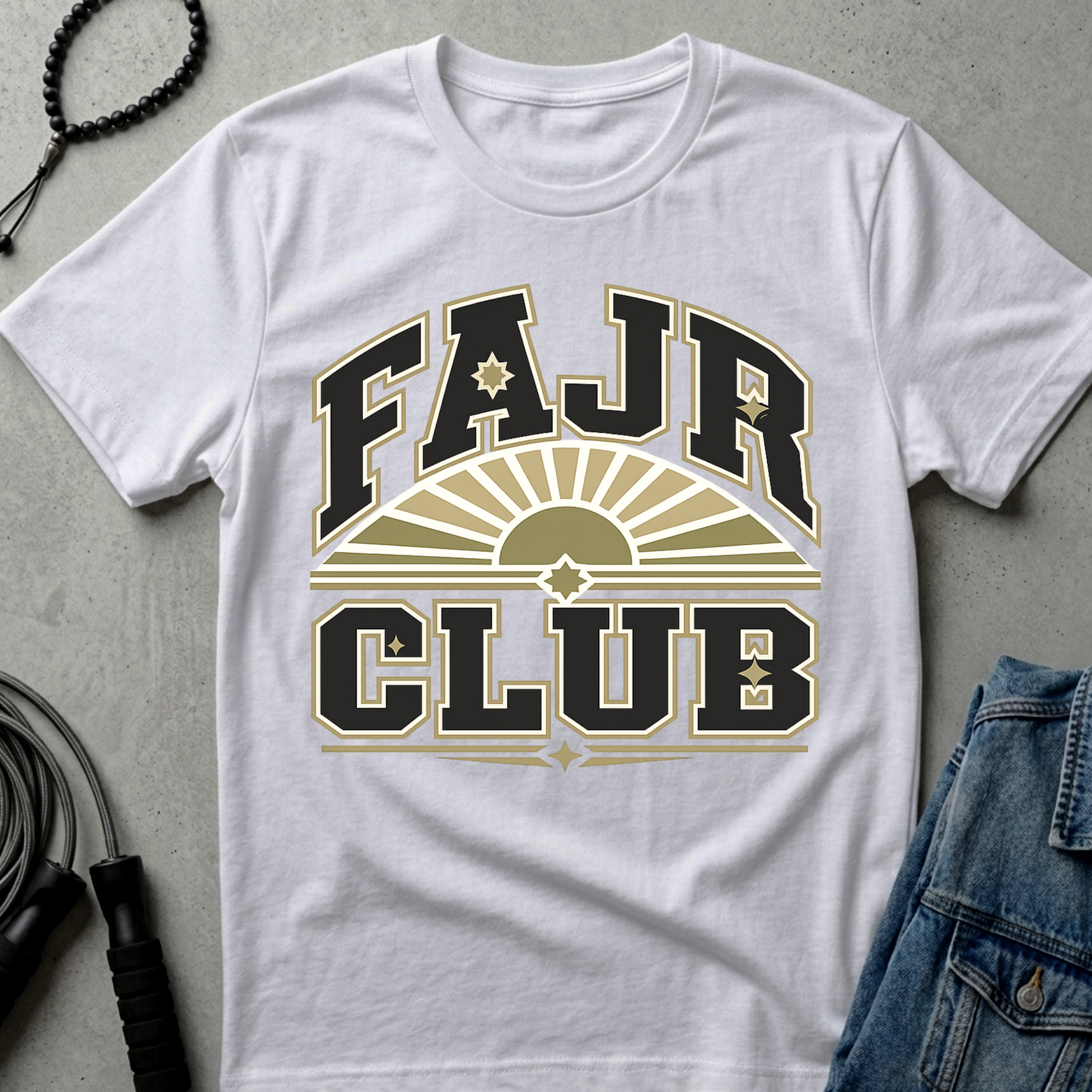 FAJR CLUB Tee