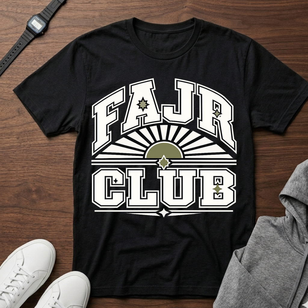 FAJR CLUB Tee