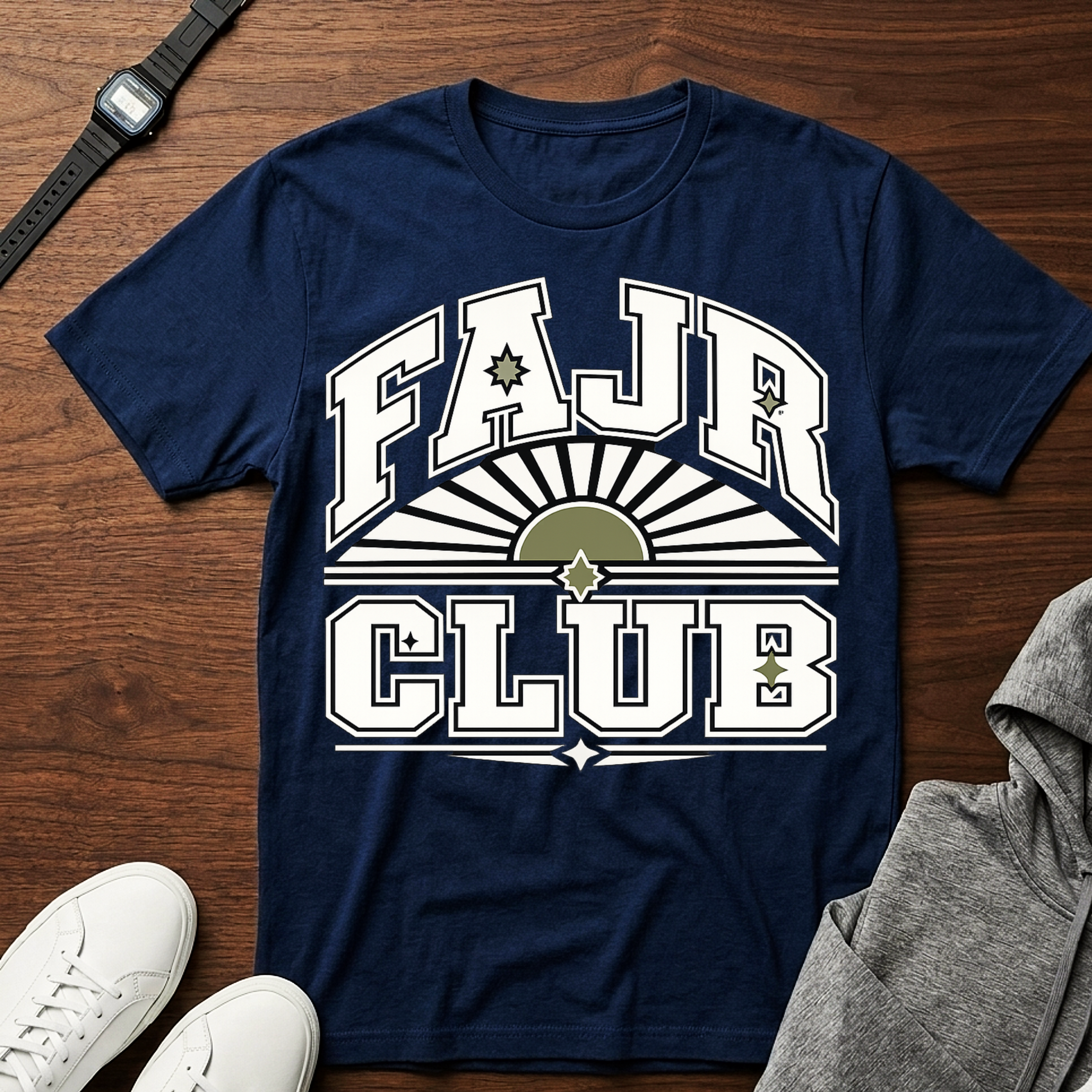 FAJR CLUB Tee