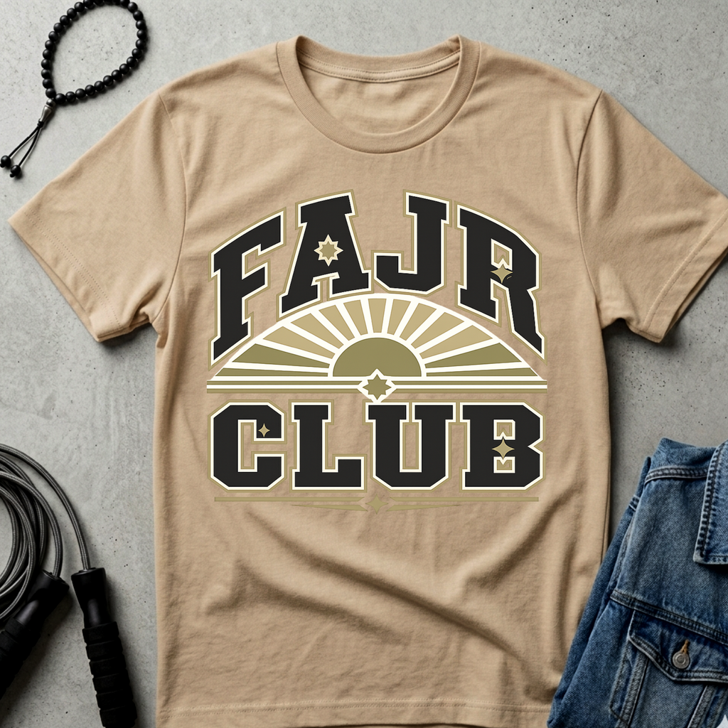 FAJR CLUB Tee