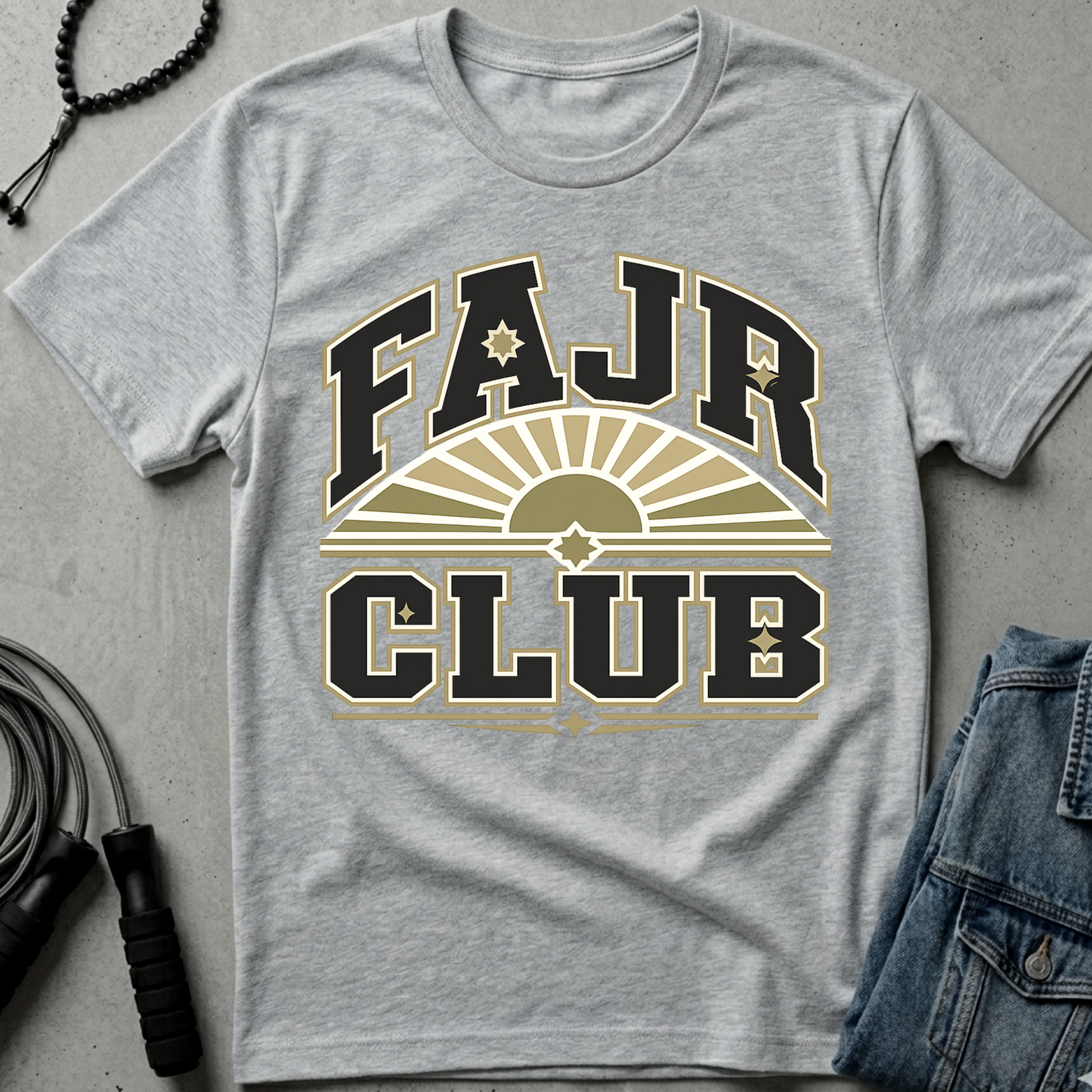 FAJR CLUB Tee
