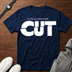 In the Cutting Phase Tee
