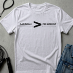 barakah over preworkout