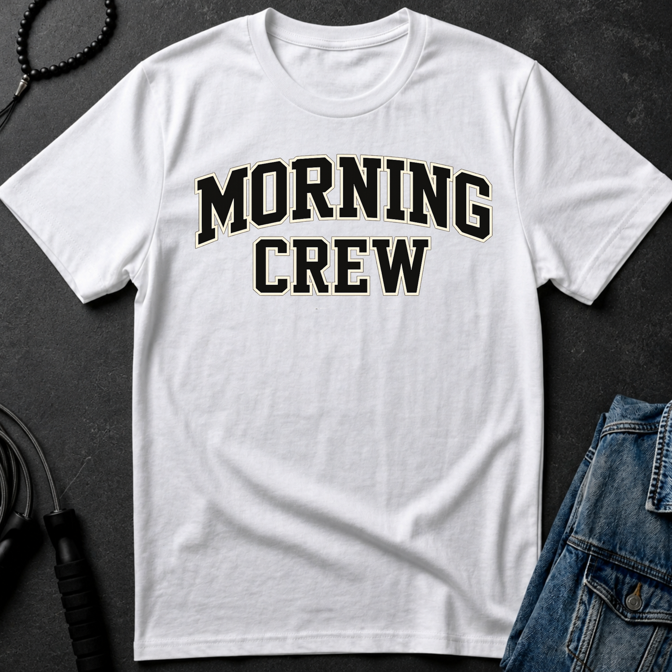 morning crew T-Shirt