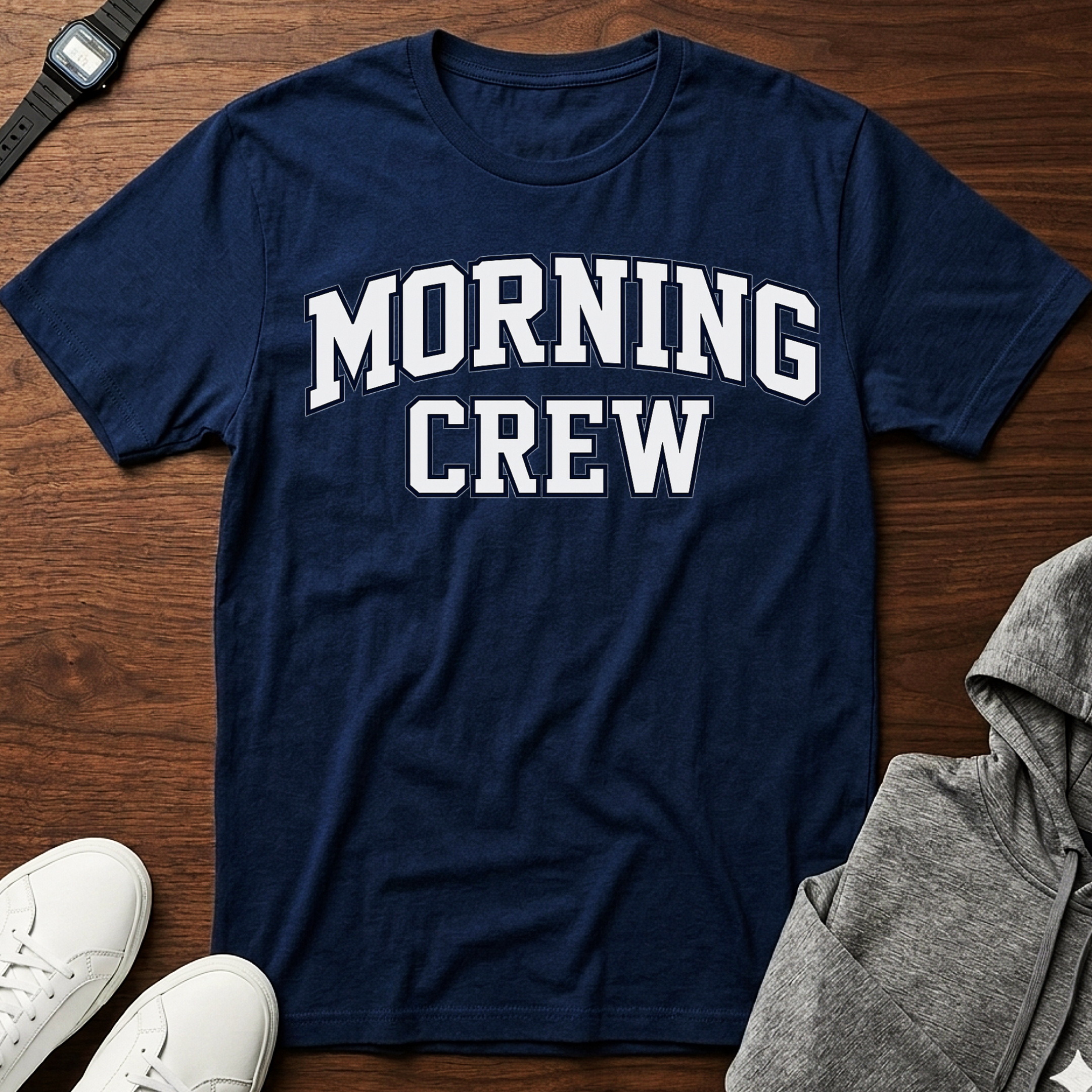 morning crew T-Shirt