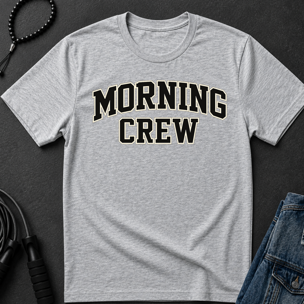 morning crew T-Shirt