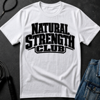 Natural Strength Club Tee