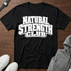 Natural Strength Club Tee