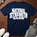 Natural Strength Club Tee